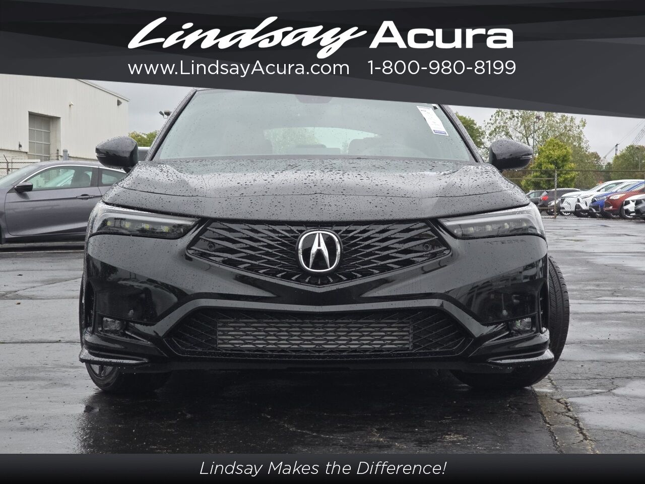 2026 Acura Integra Columbus OH
