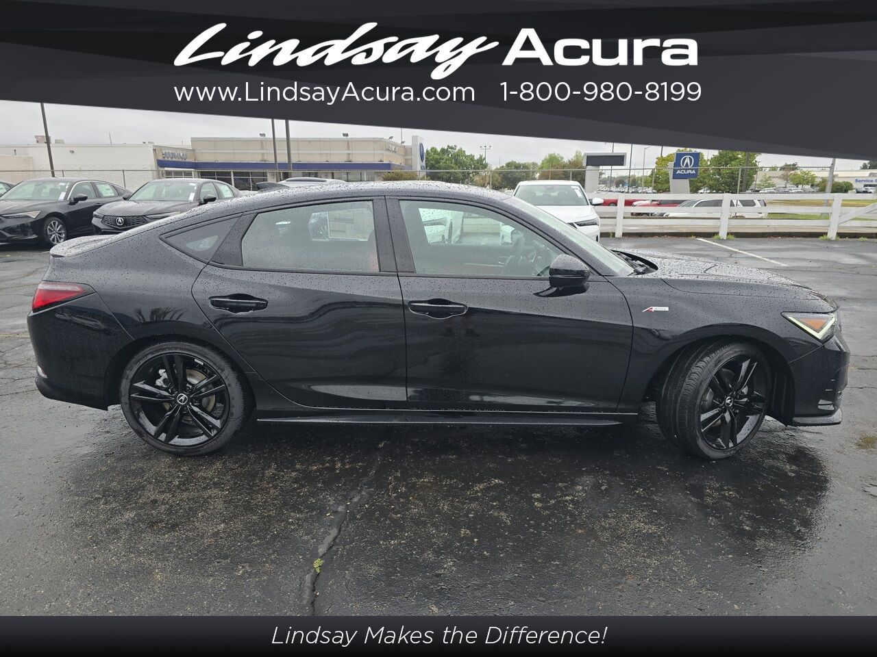 2026 Acura Integra Columbus OH