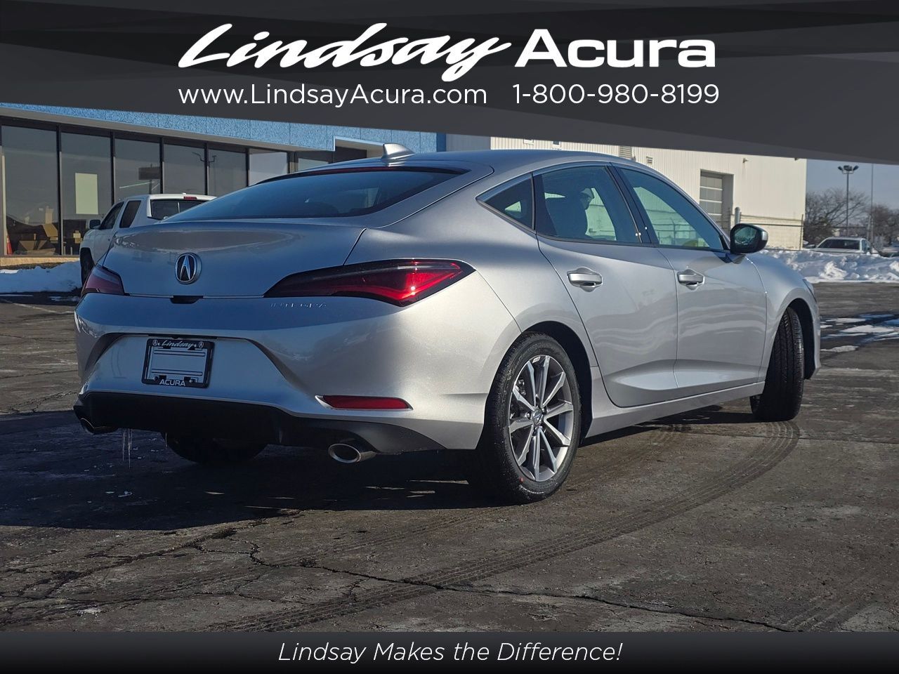 2026 Acura Integra Columbus OH