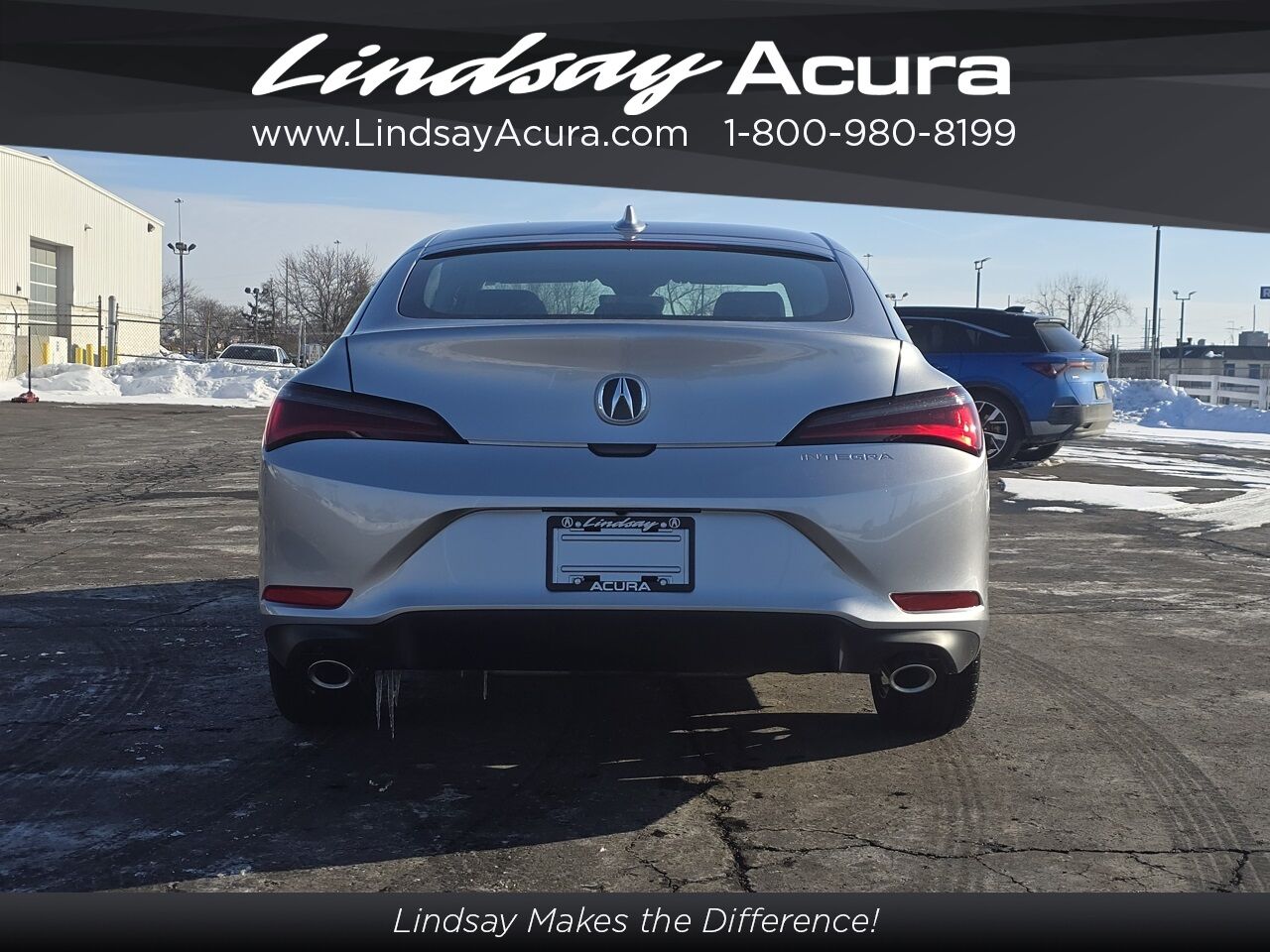 2026 Acura Integra Columbus OH