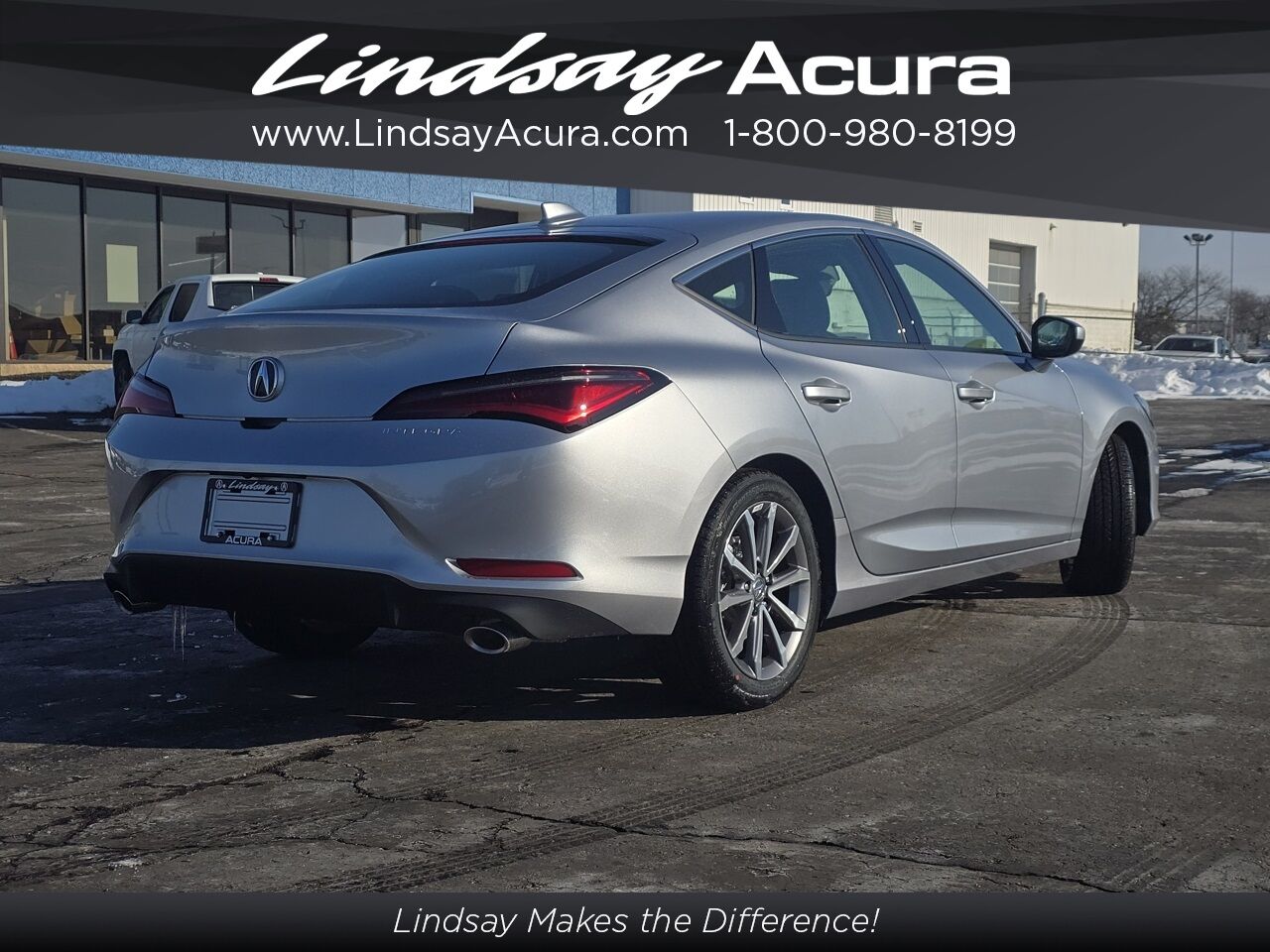 2026 Acura Integra Columbus OH