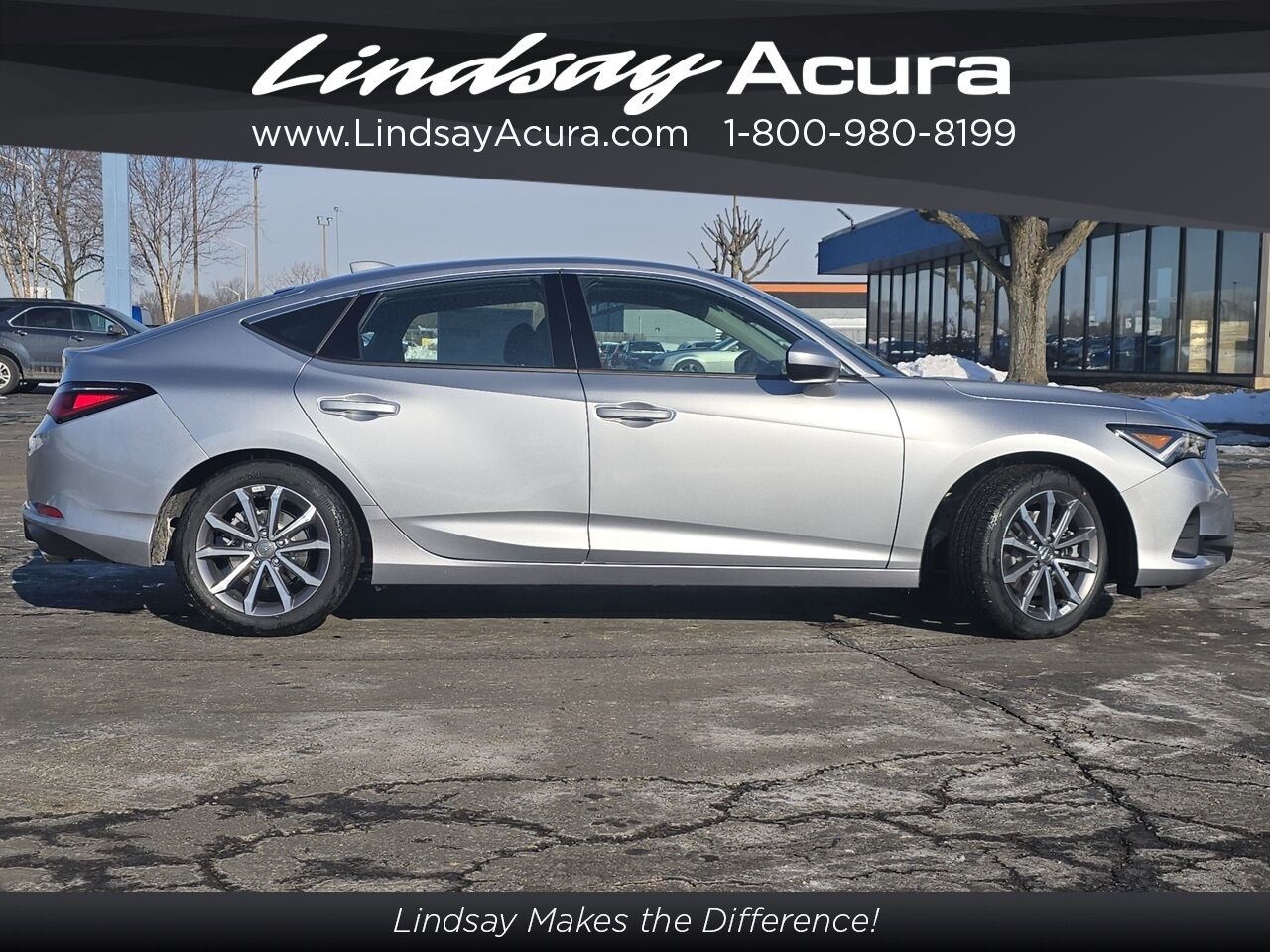 2026 Acura Integra Columbus OH
