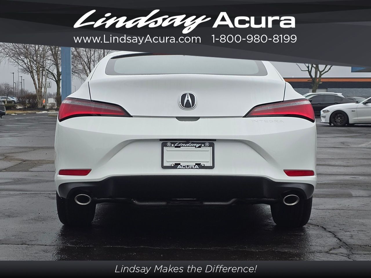 2026 Acura Integra Columbus OH