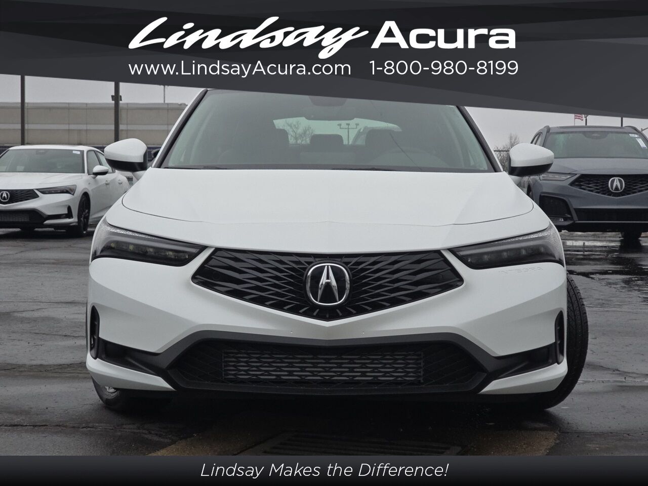 2026 Acura Integra Columbus OH