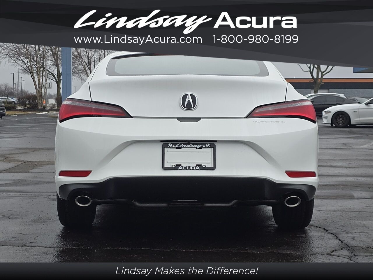 2026 Acura Integra Columbus OH