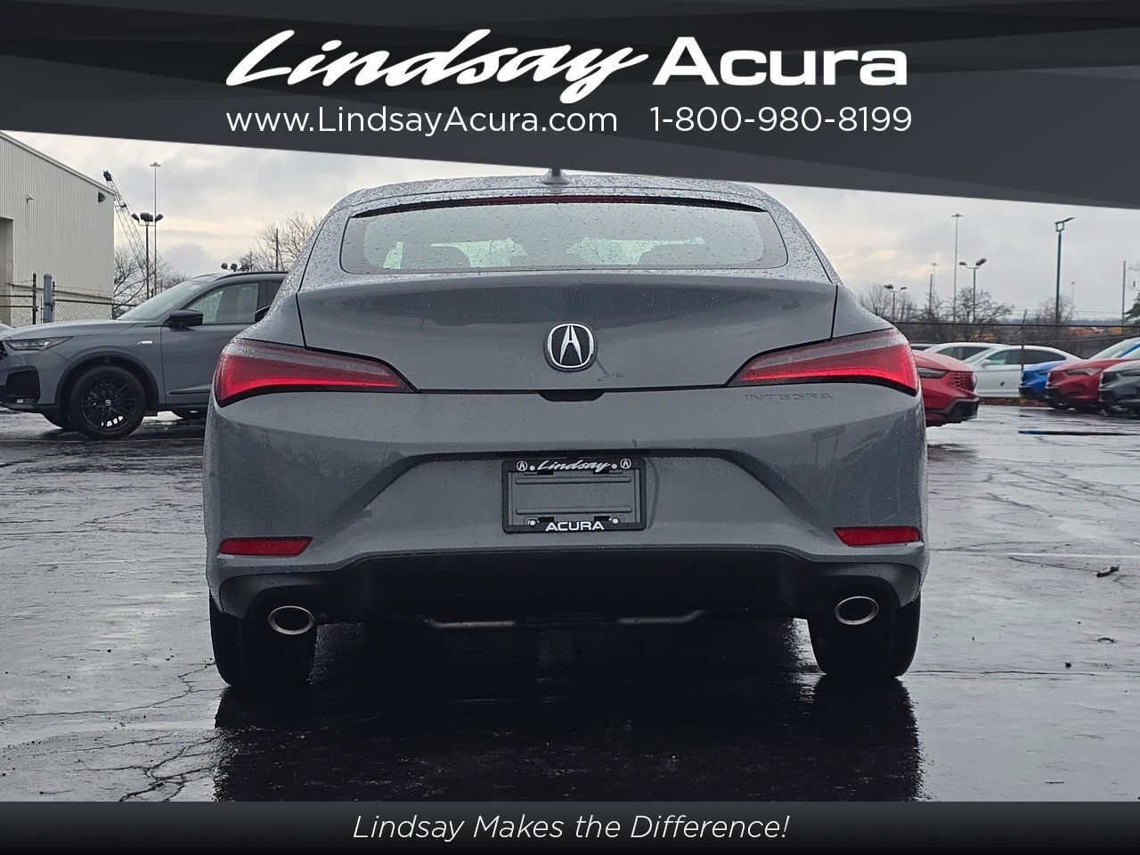 2026 Acura Integra Columbus OH