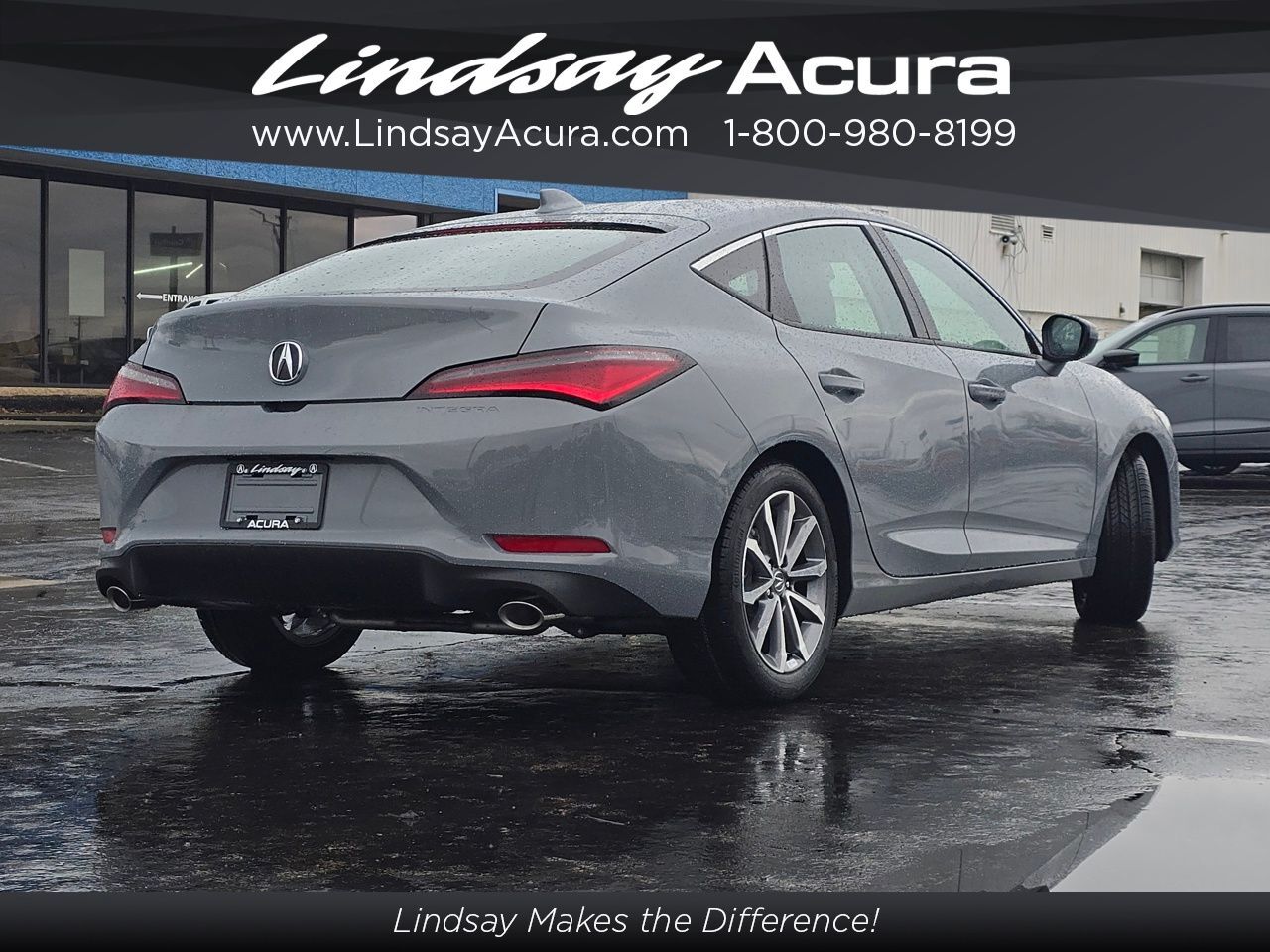 2026 Acura Integra Columbus OH