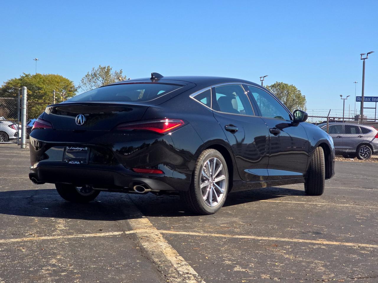2026 Acura Integra Columbus OH