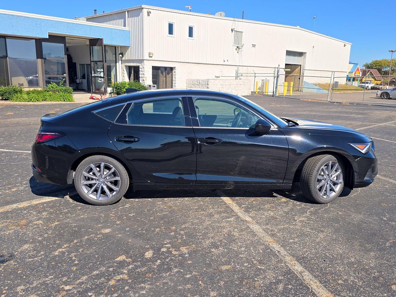 2026 Acura Integra Columbus OH