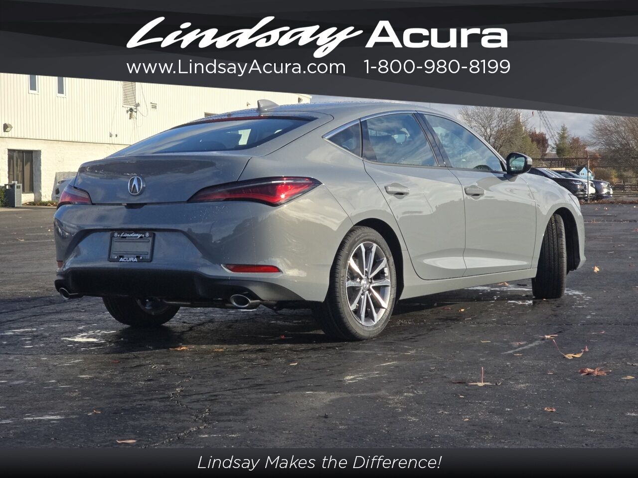 2026 Acura Integra Columbus OH