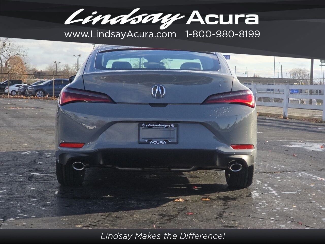 2026 Acura Integra Columbus OH