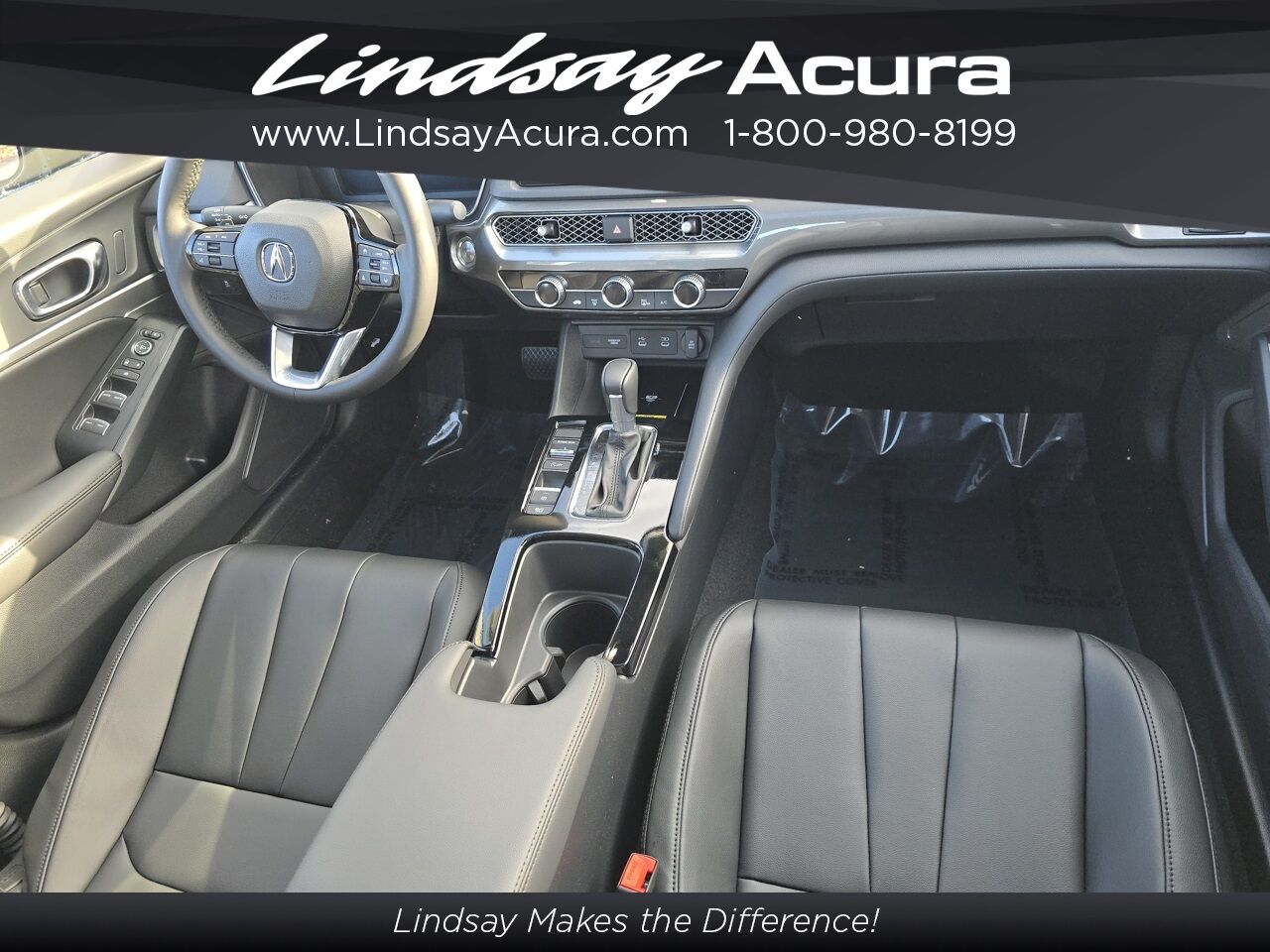 2026 Acura Integra Columbus OH