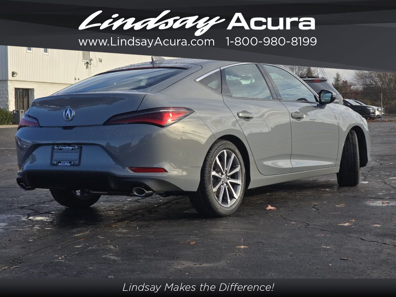 2026 Acura Integra Columbus OH