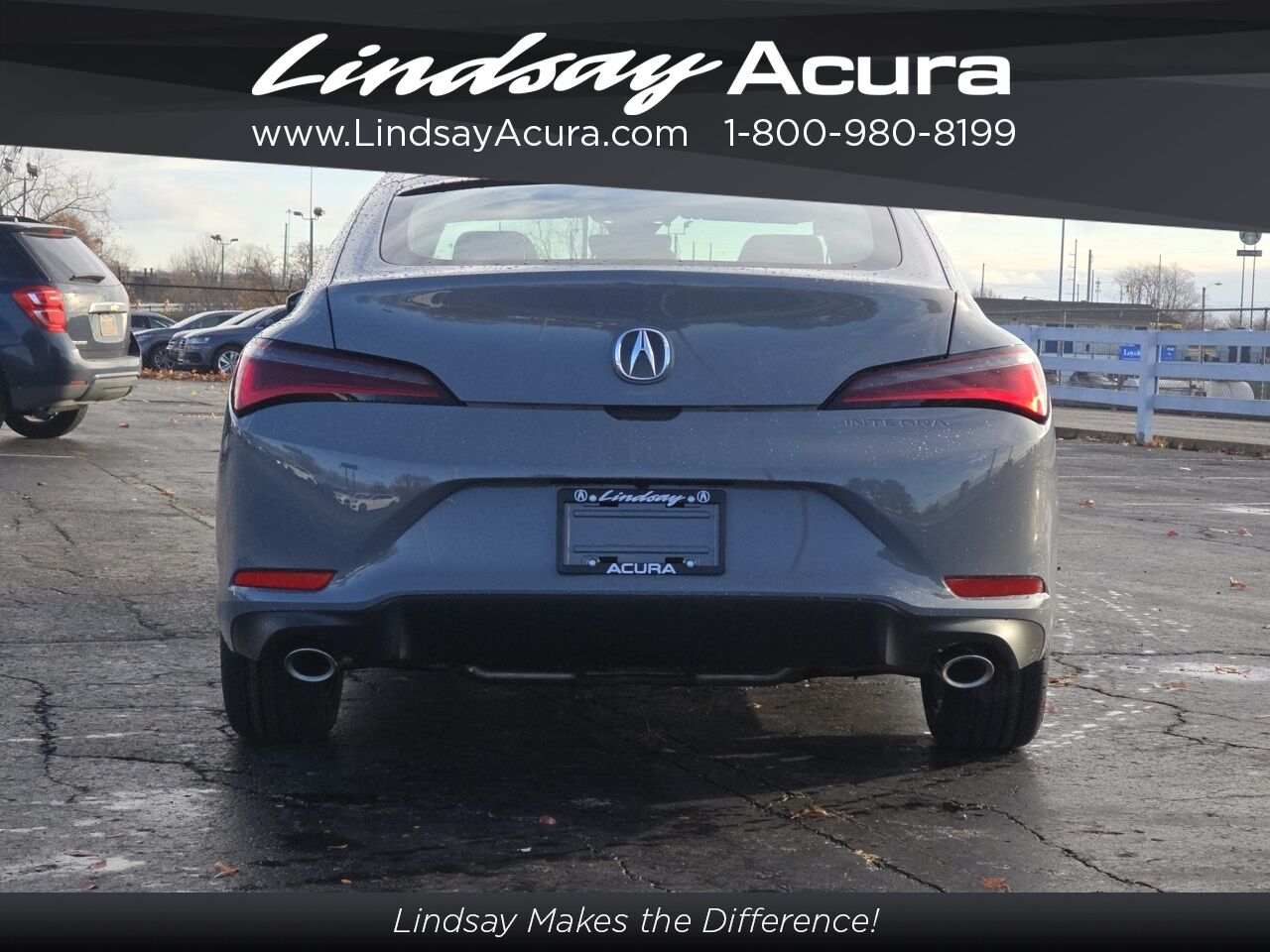 2026 Acura Integra Columbus OH