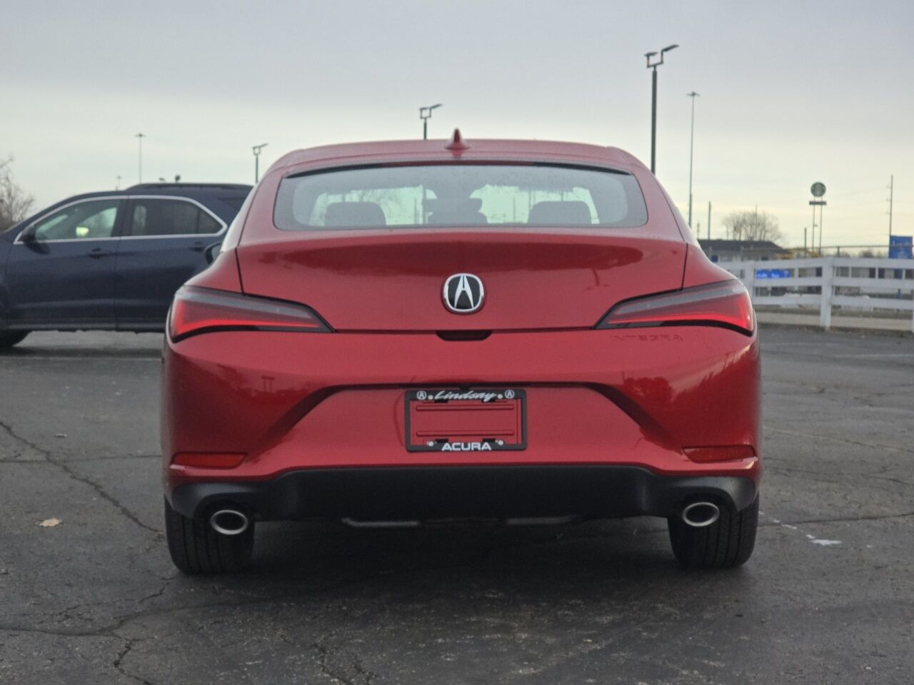 2026 Acura Integra Columbus OH