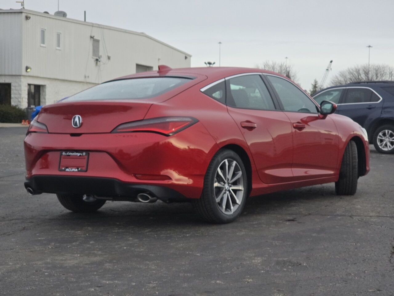 2026 Acura Integra Columbus OH