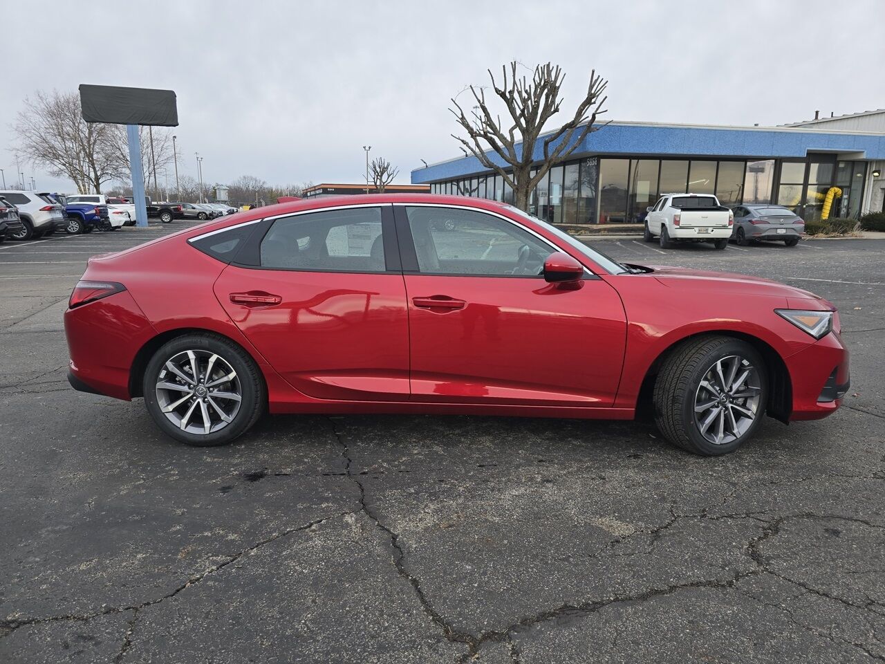 2026 Acura Integra Columbus OH