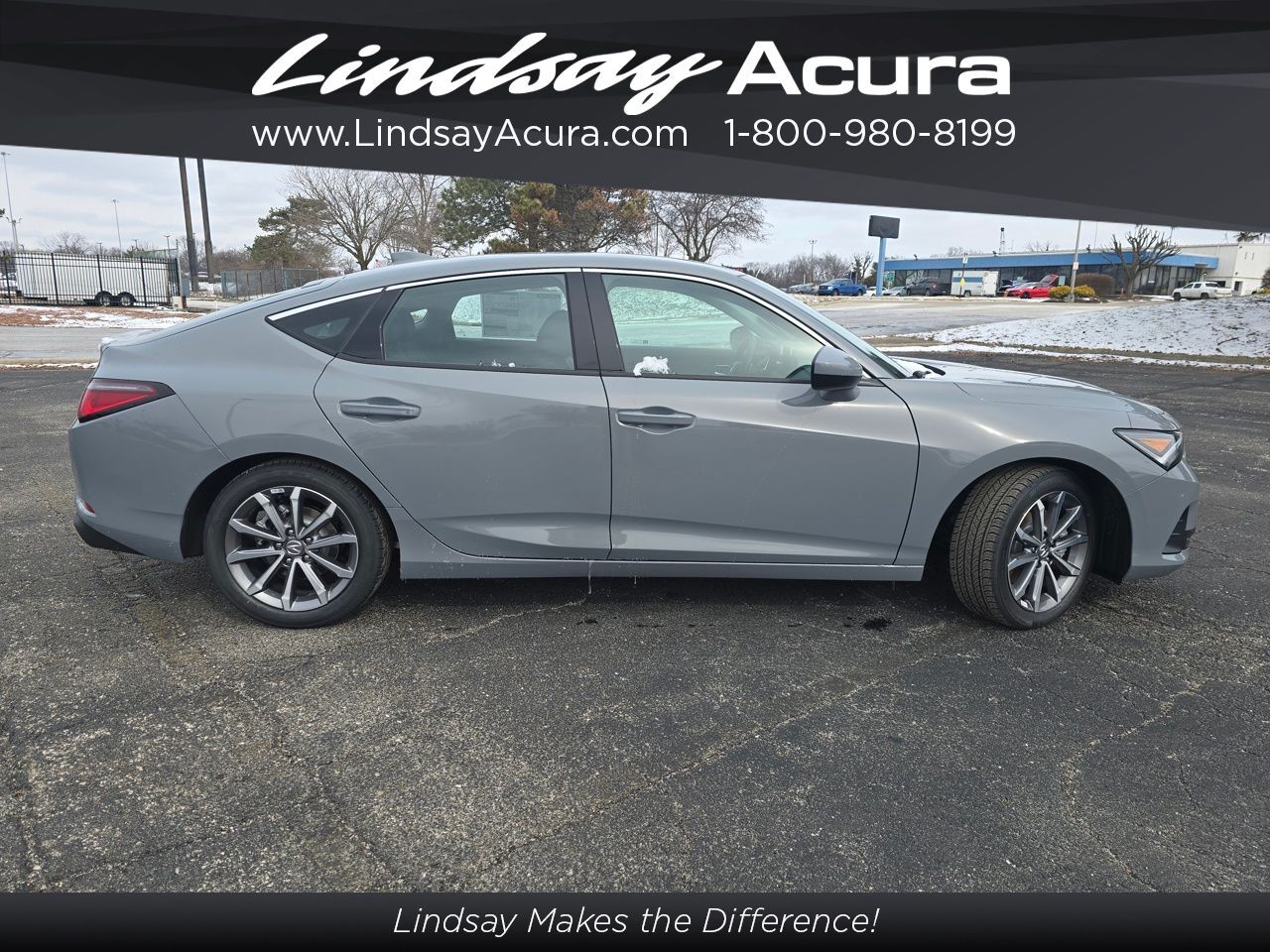 2026 Acura Integra