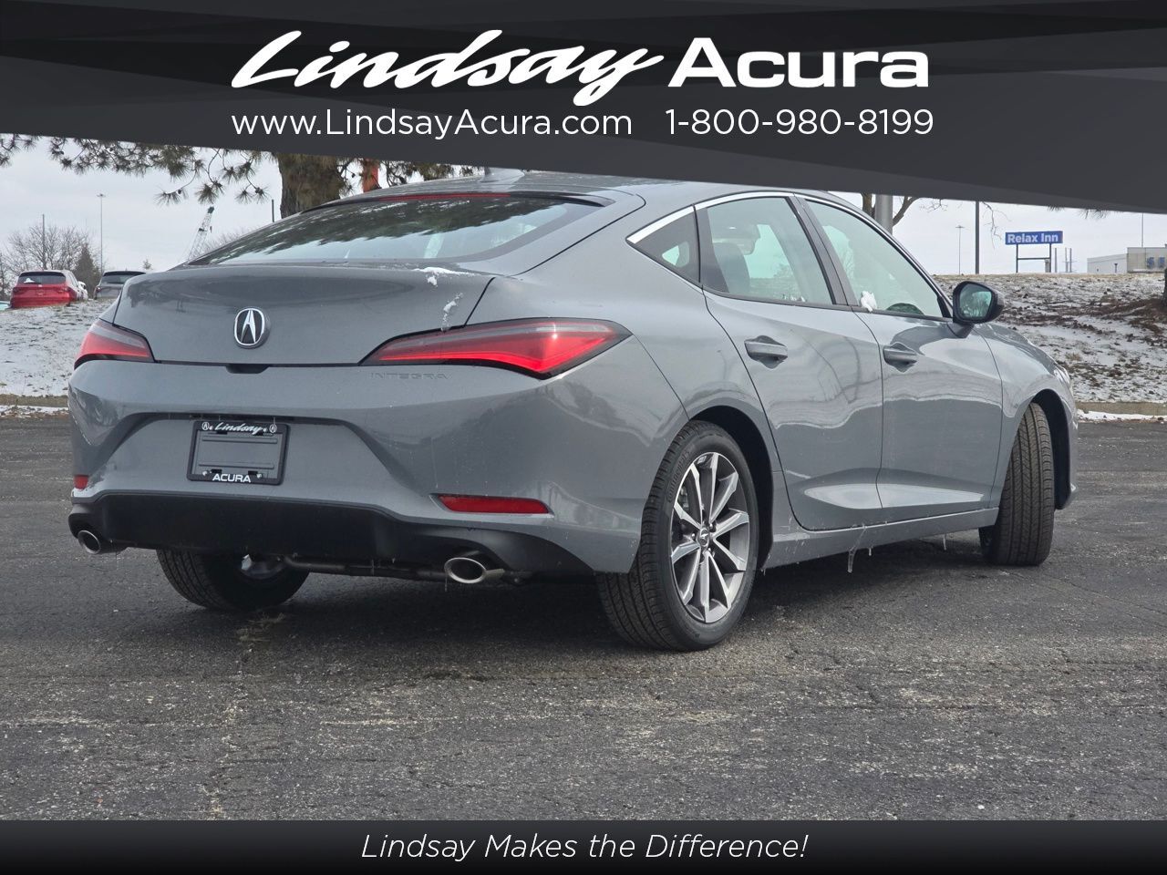 2026 Acura Integra Columbus OH