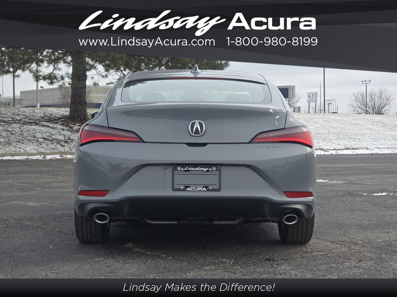 2026 Acura Integra Columbus OH