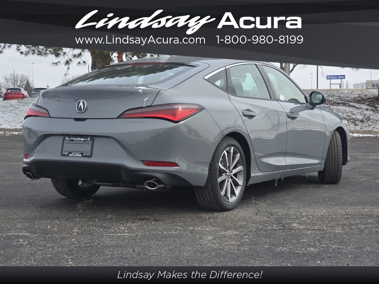 2026 Acura Integra Columbus OH