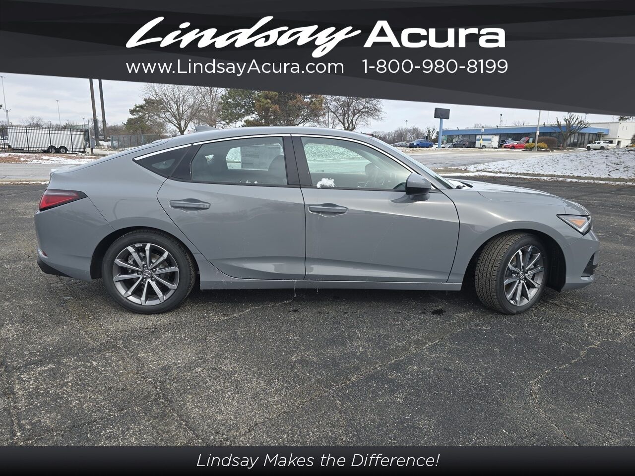2026 Acura Integra Columbus OH