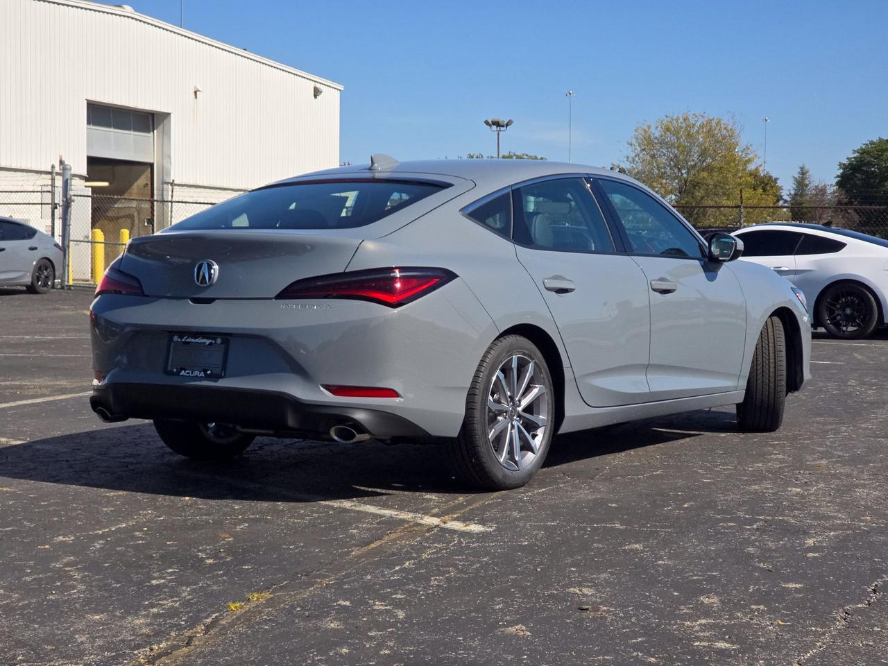 2026 Acura Integra Columbus OH