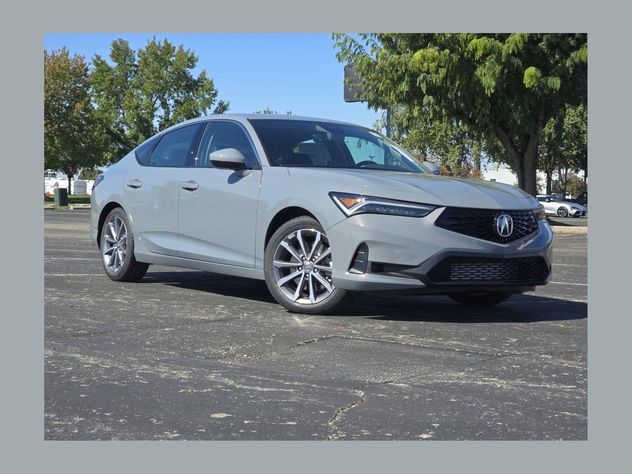 2026 Acura Integra