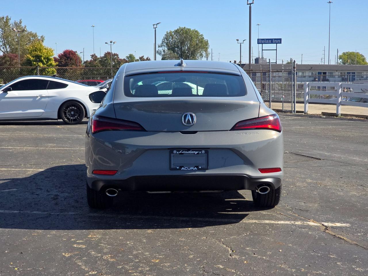 2026 Acura Integra Columbus OH