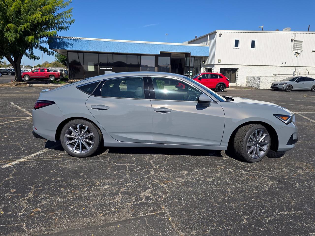 2026 Acura Integra Columbus OH