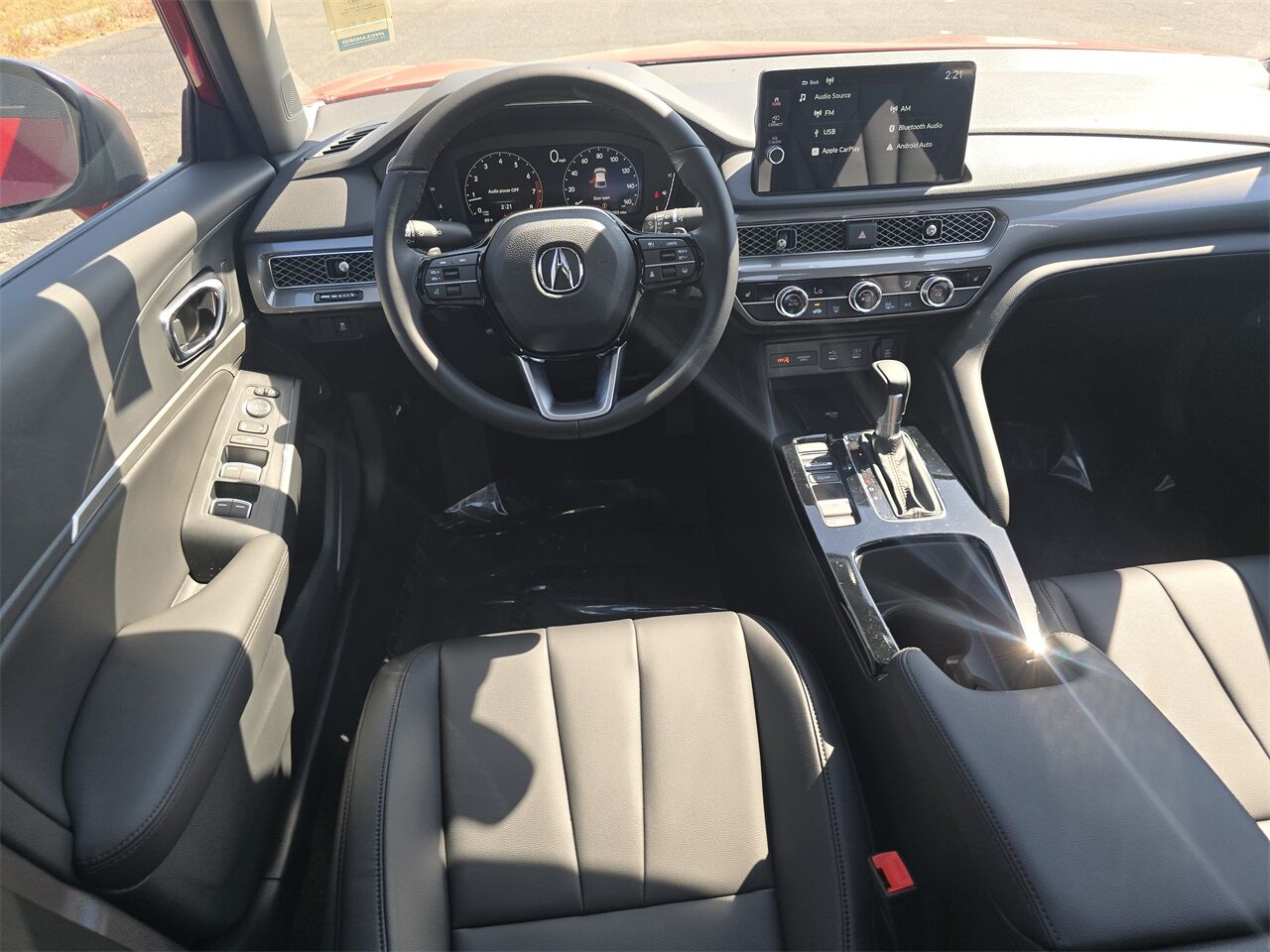 2026 Acura Integra Columbus OH