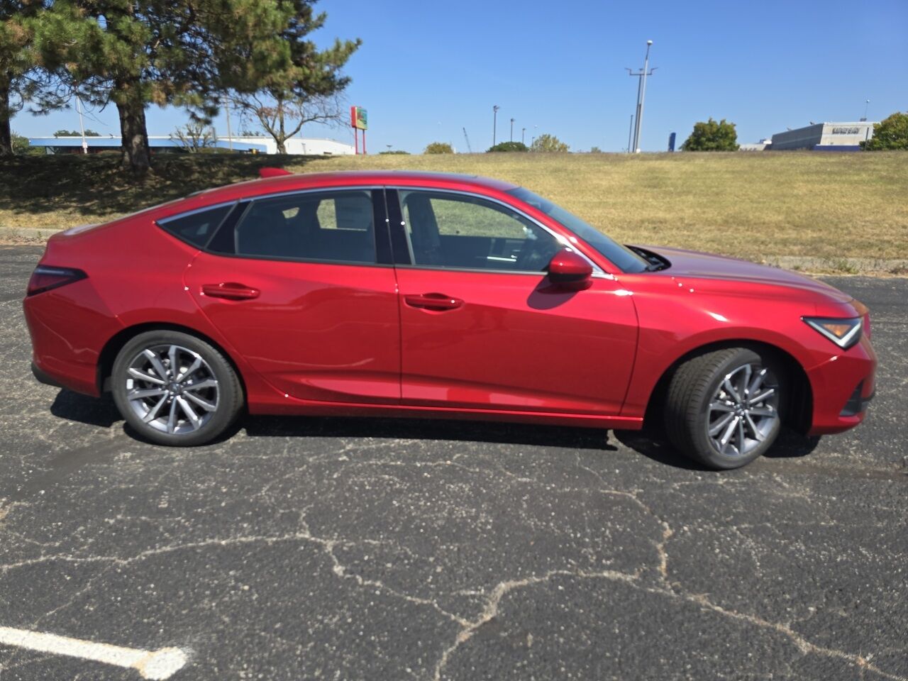 2026 Acura Integra Columbus OH