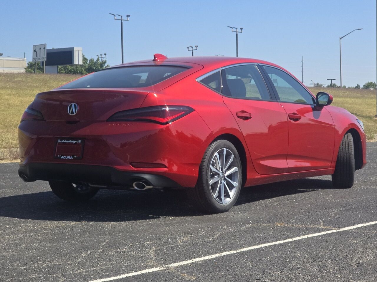 2026 Acura Integra Columbus OH