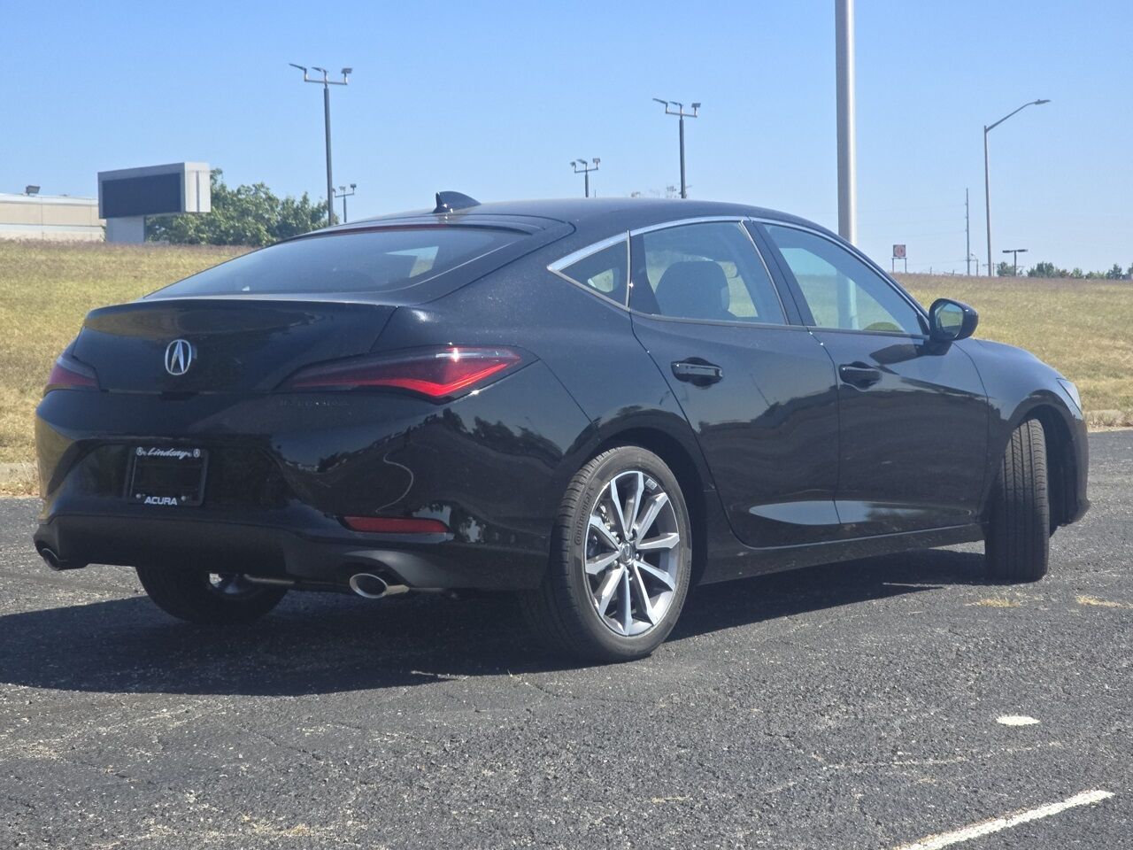 2026 Acura Integra Columbus OH