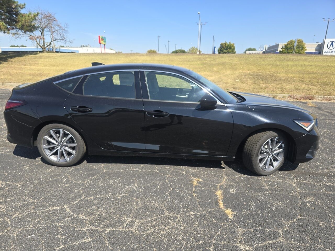 2026 Acura Integra Columbus OH