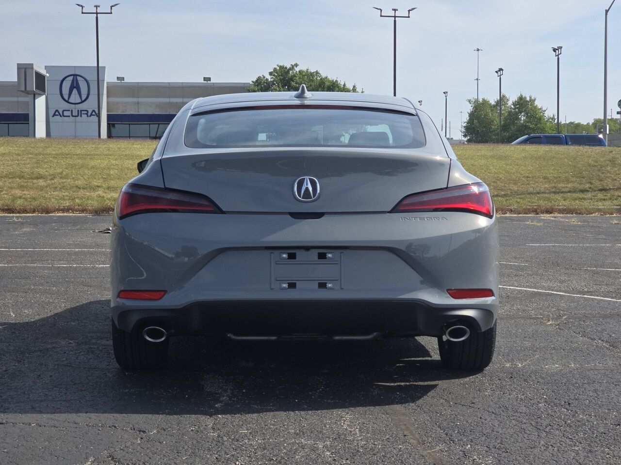 2026 Acura Integra Columbus OH