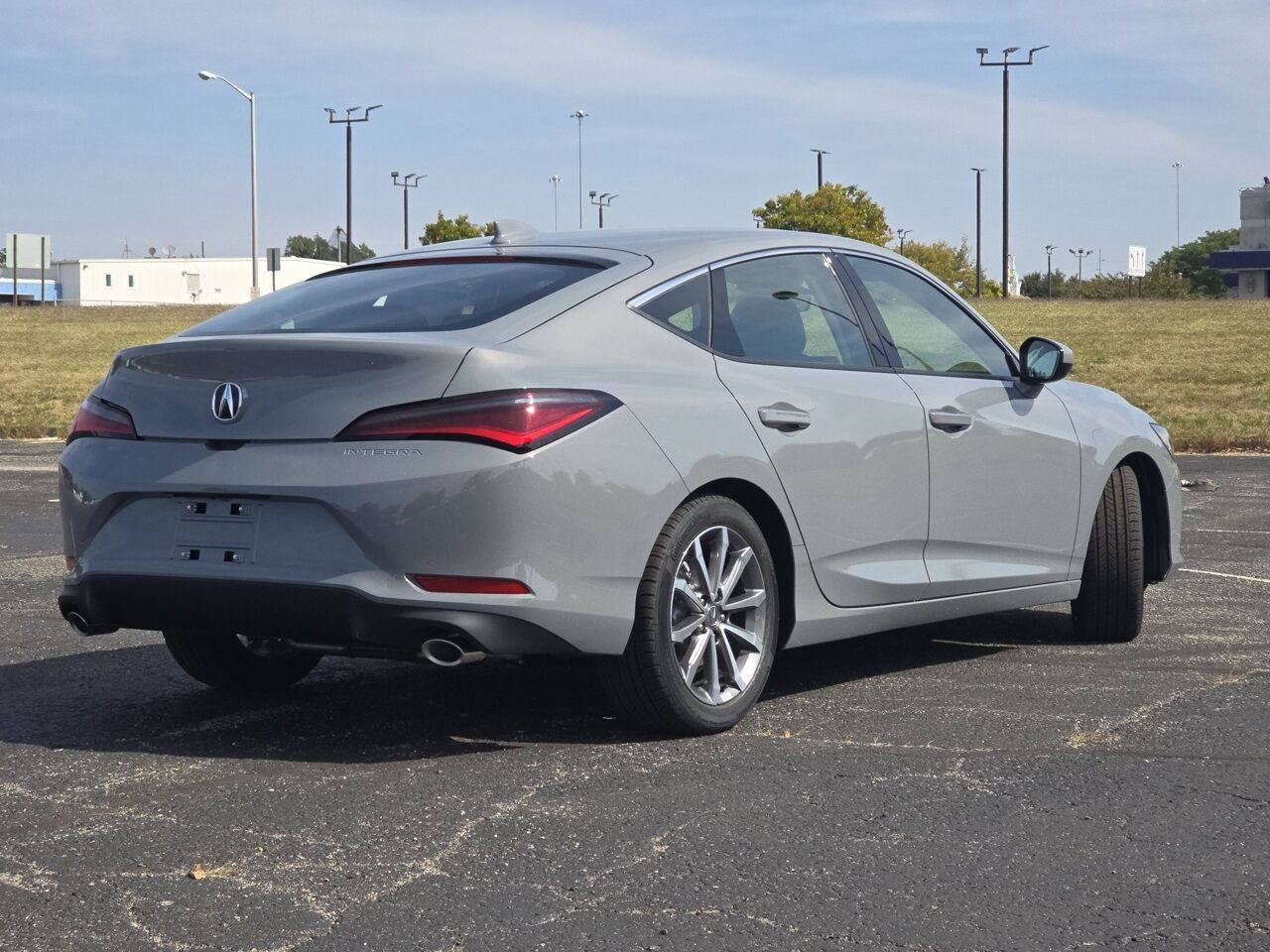 2026 Acura Integra Columbus OH
