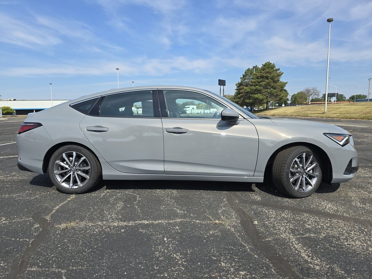 2026 Acura Integra Columbus OH