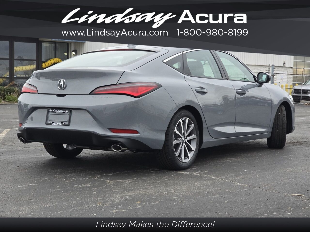 2026 Acura Integra Columbus OH