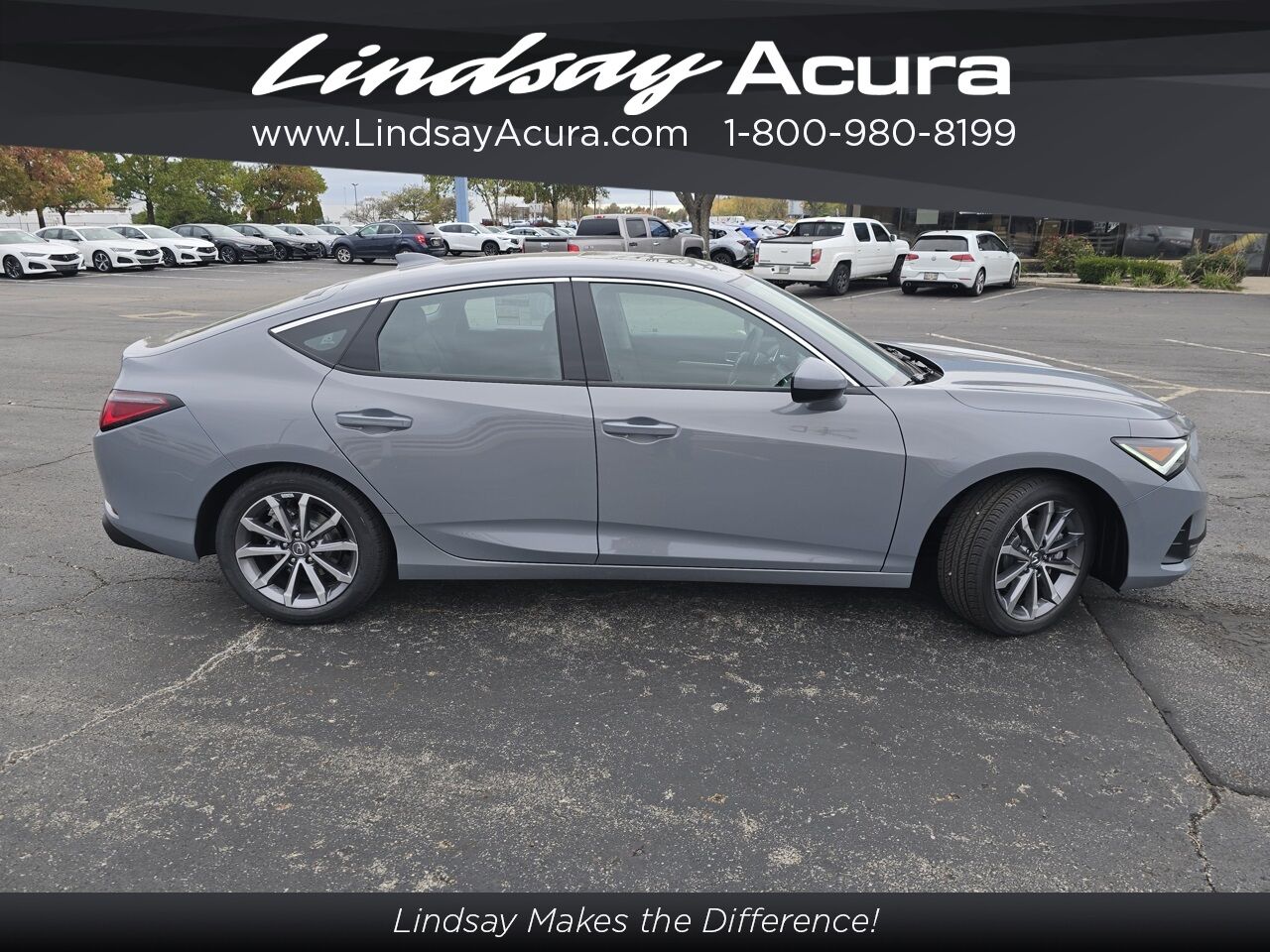2026 Acura Integra Columbus OH