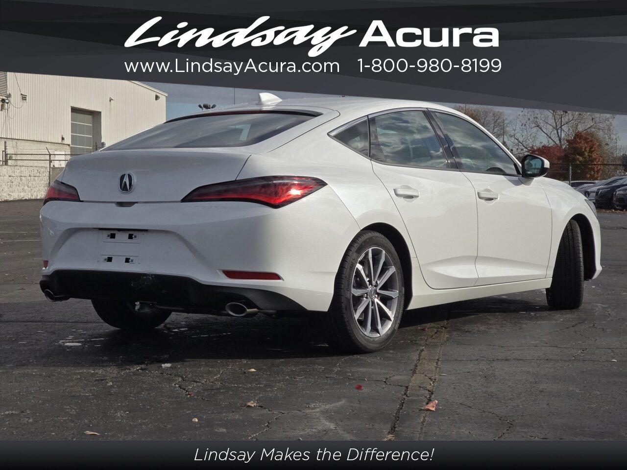 2026 Acura Integra Columbus OH