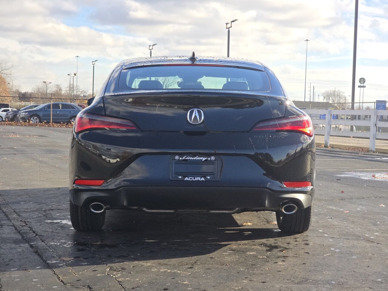 2026 Acura Integra Columbus OH