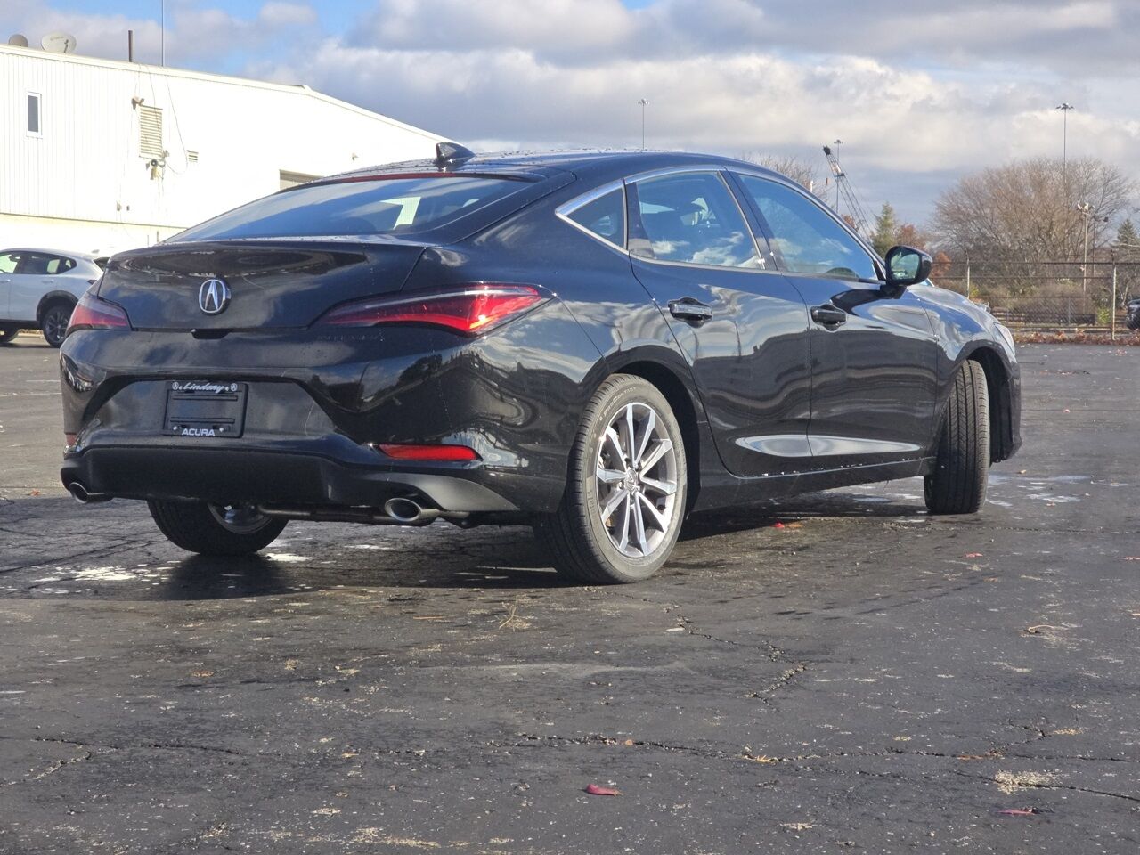 2026 Acura Integra Columbus OH