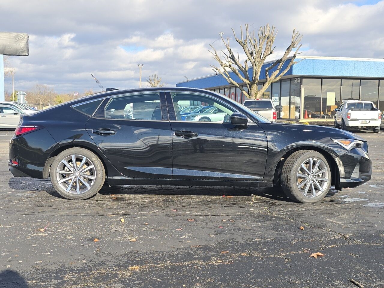 2026 Acura Integra