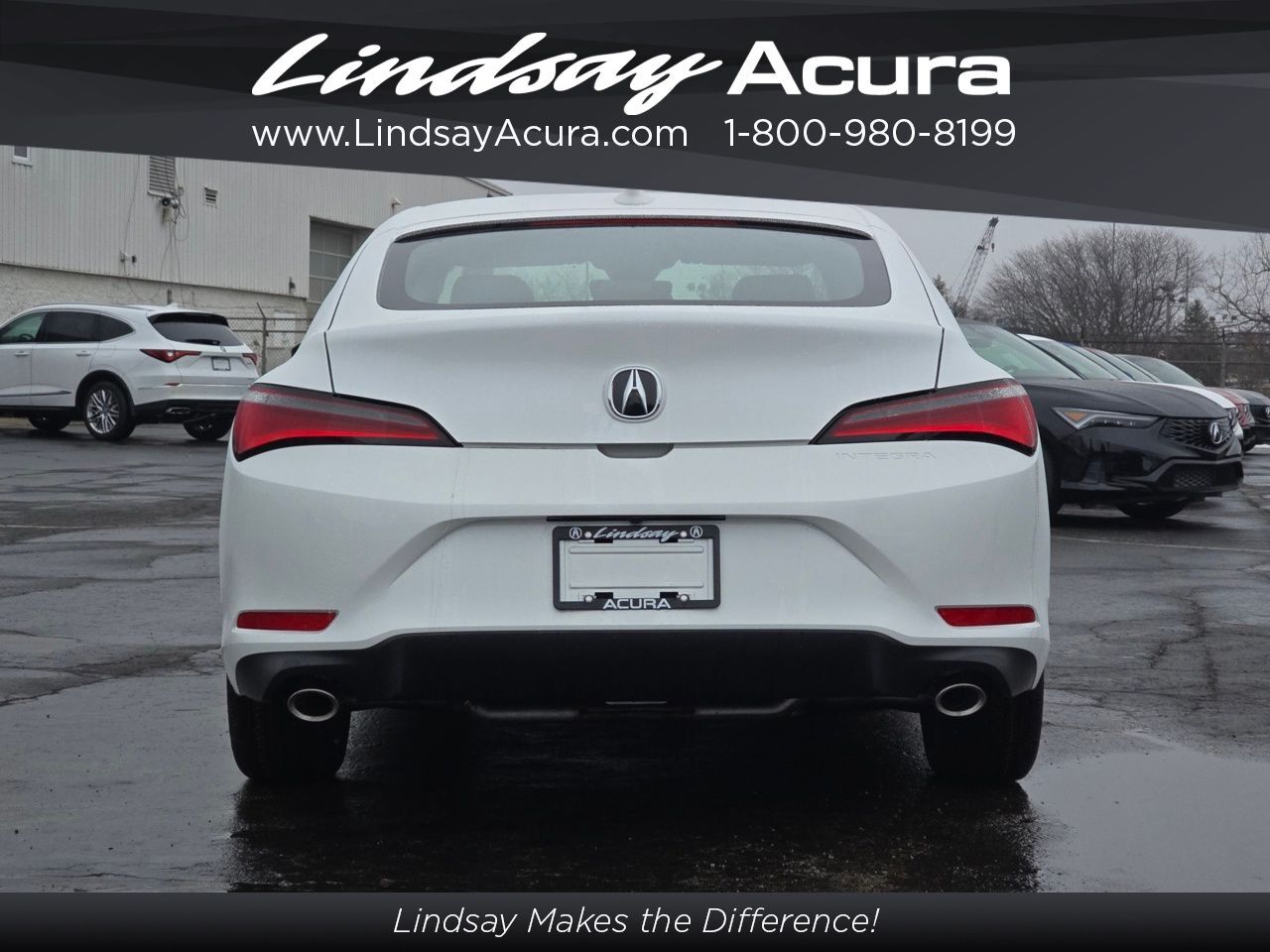 2026 Acura Integra Columbus OH