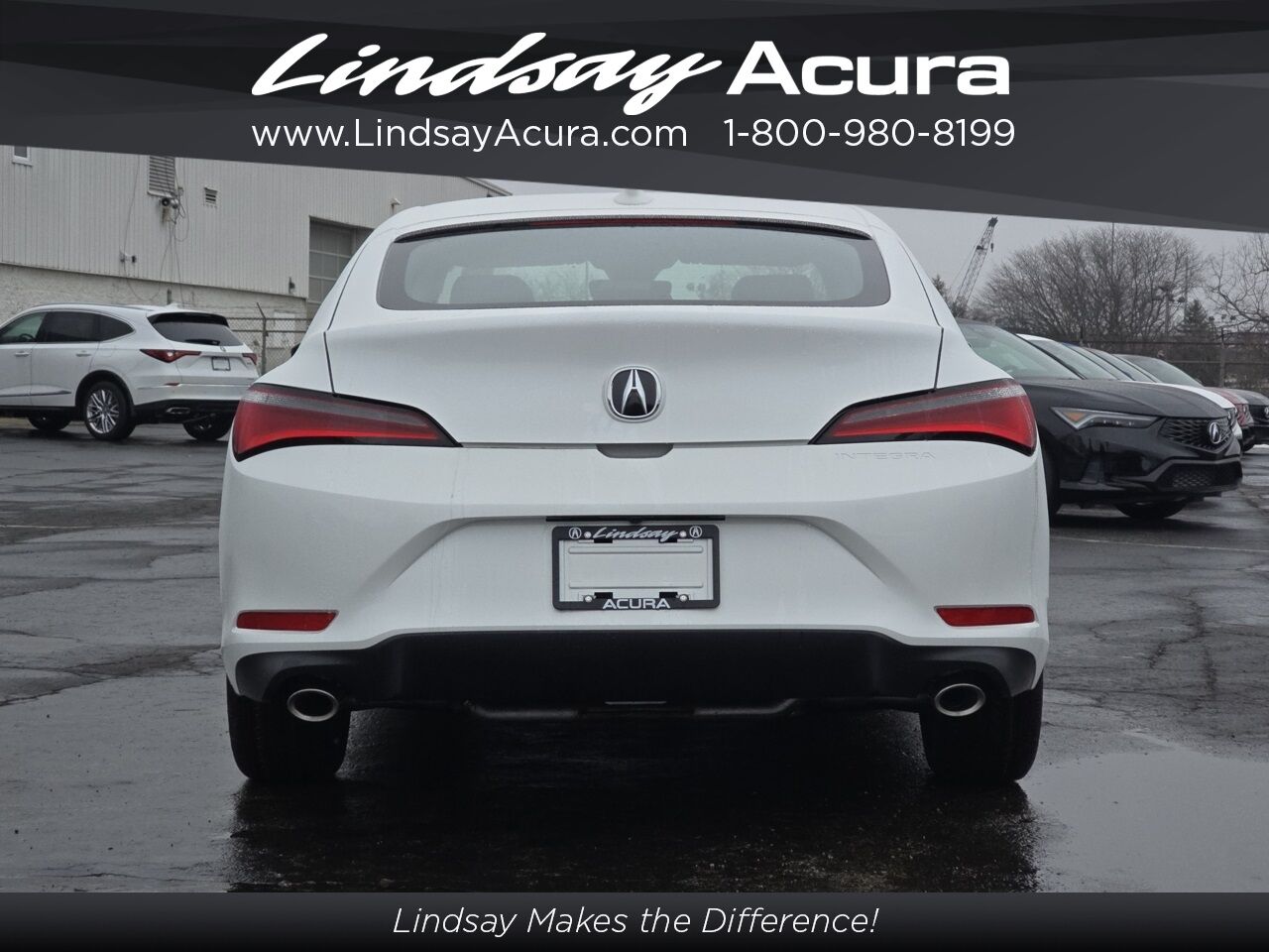 2026 Acura Integra Columbus OH