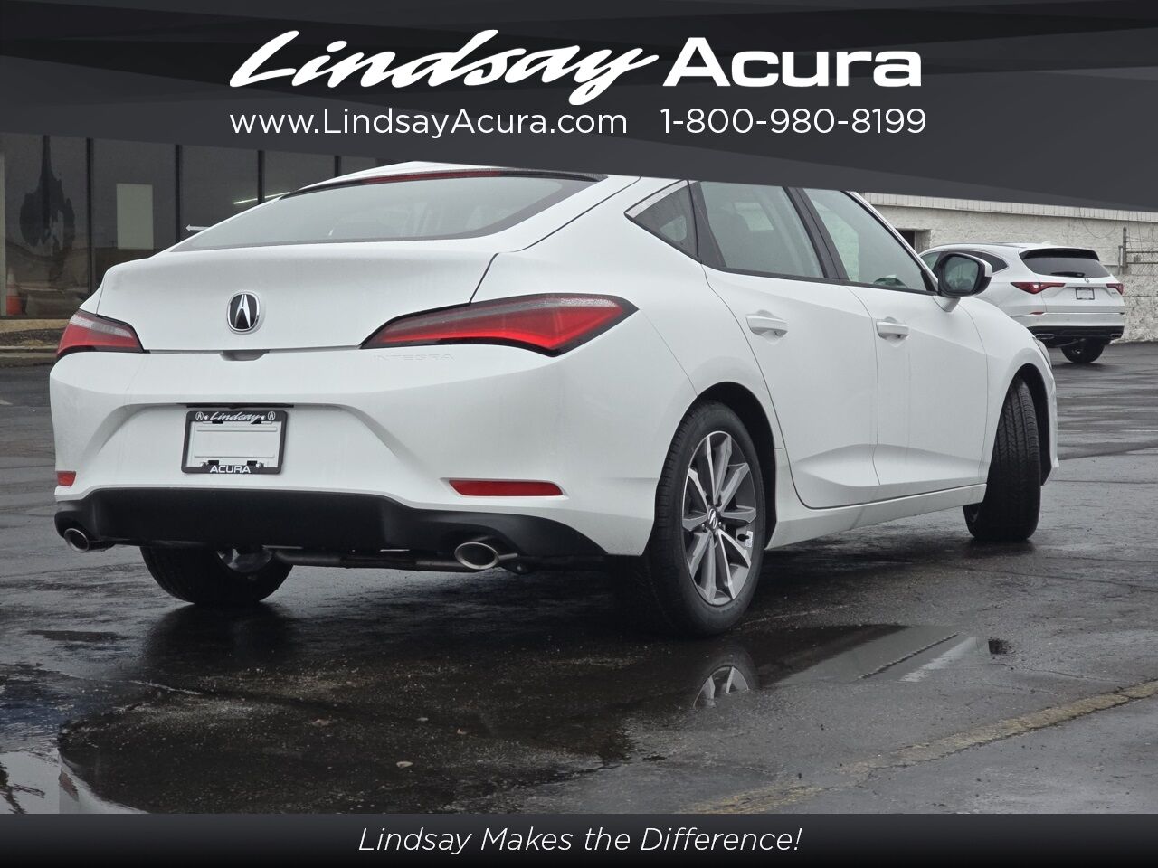 2026 Acura Integra Columbus OH