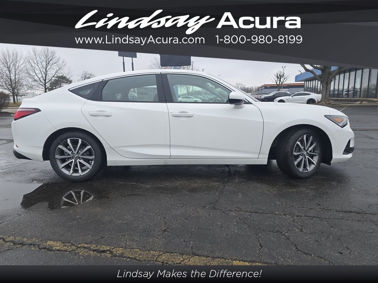 2026 Acura Integra Columbus OH