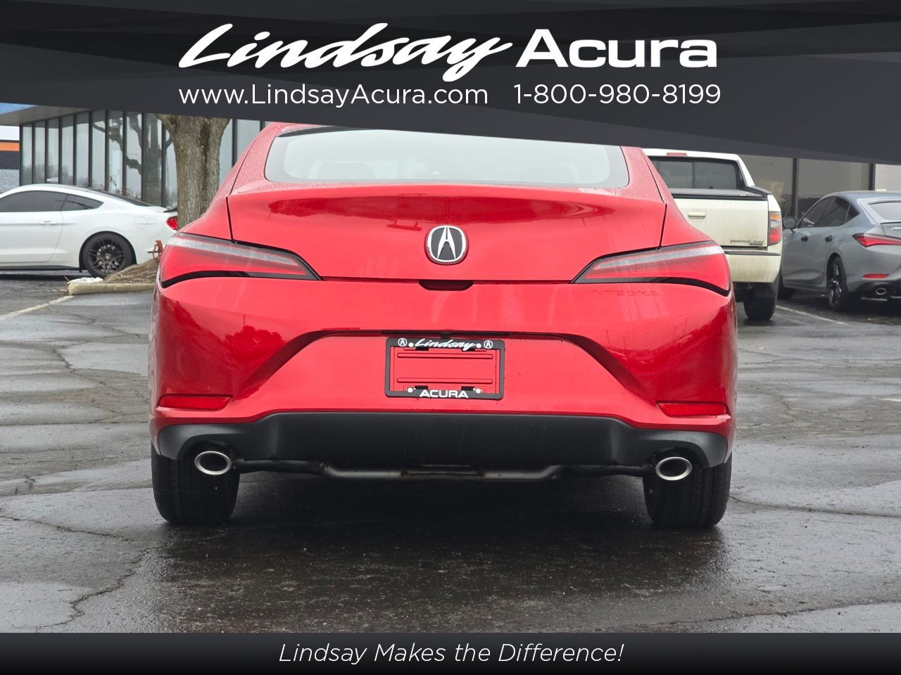 2026 Acura Integra Columbus OH
