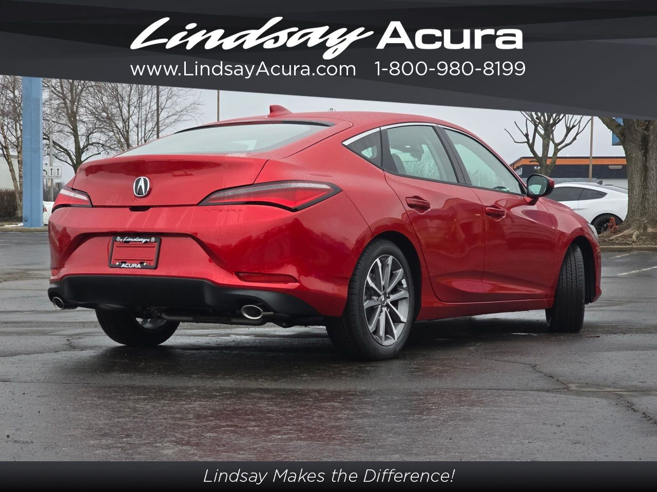 2026 Acura Integra Columbus OH